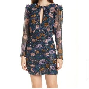 Veronica Beard Silk mini Dress size 4